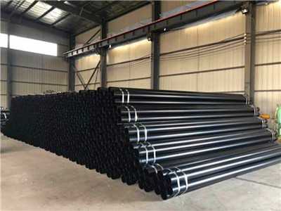 熱浸塑鋼管廠家