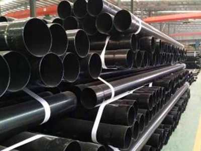 熱浸塑鋼管生產(chǎn)