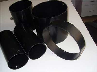 DFPB電纜保護(hù)管