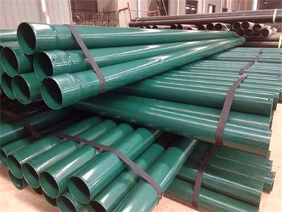 熱浸塑鋼管加工廠