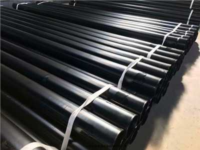 熱浸塑鋼管加工