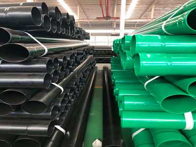 內(nèi)外涂塑鋼管