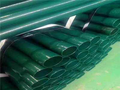 熱浸塑焊接鋼管 熱浸塑焊接鋼管