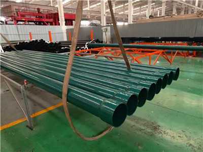 電力熱浸塑穿線(xiàn)管