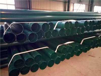 熱浸塑電力鋼管