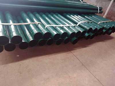 熱浸塑電纜保護(hù)管 熱浸塑電纜保護(hù)管