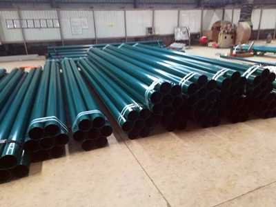 熱浸塑電力保護管