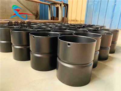 穿線熱浸塑電力管