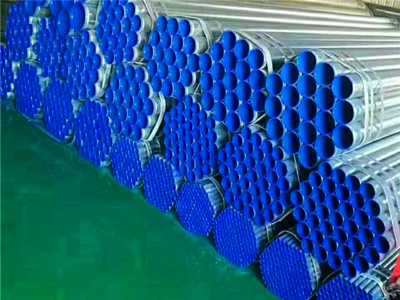 熱浸塑穿線鋼管