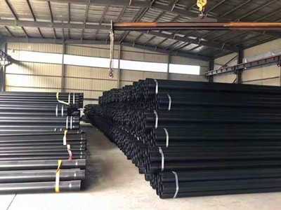 熱浸塑鋼質(zhì)線纜穿線管