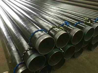 熱浸塑鋼質(zhì)電纜穿線管