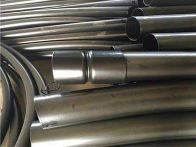 電力穿線(xiàn)用熱浸塑鋼管