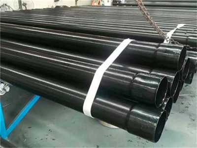 熱浸塑電力保護(hù)鋼管