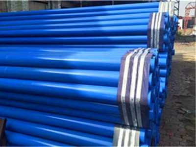 熱浸塑鋼質(zhì)線纜保護管