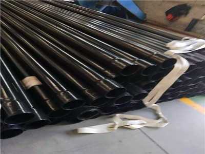 熱浸塑鋼質(zhì)電纜管 熱浸塑鋼質(zhì)電纜管