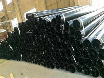 電力熱浸塑鋼管