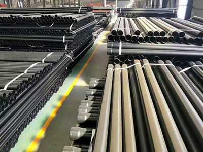 電力熱浸塑鋼管