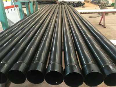 熱浸塑鋼質(zhì)電纜保護(hù)管