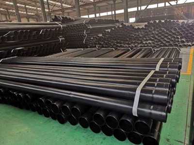 熱浸塑電力電纜保護(hù)管