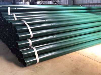 熱浸塑電纜穿線保護管