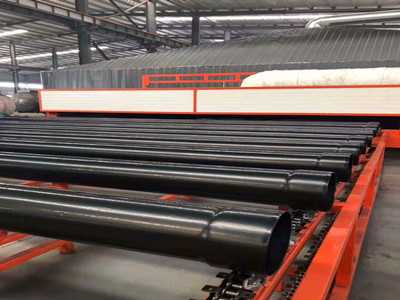 電力熱浸塑穿線鋼管