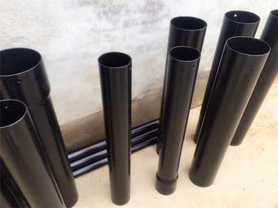 熱浸塑電力保護(hù)管