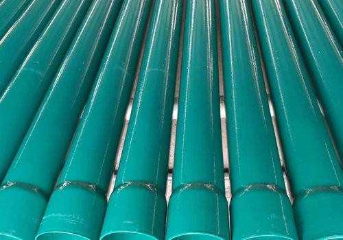 熱浸塑鋼管電纜保護管