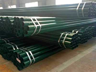 熱浸塑電纜保護鋼管