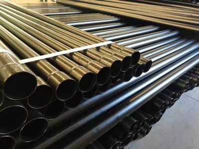 涂塑鋼管承插式連接