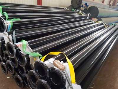 給水涂塑鋼管如何焊接