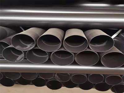 熱浸塑電纜保護(hù)鋼管