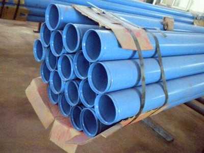 熱浸塑穿線鋼管 熱浸塑穿線鋼管