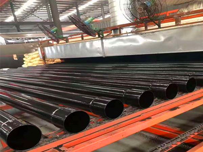 熱浸塑電纜保護鋼管