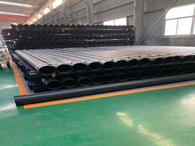 熱浸塑穿線鋼管