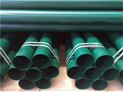 鋼塑復(fù)合管 鋼塑復(fù)合管