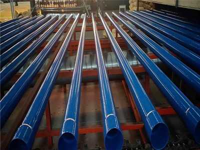 熱浸塑電力穿線管