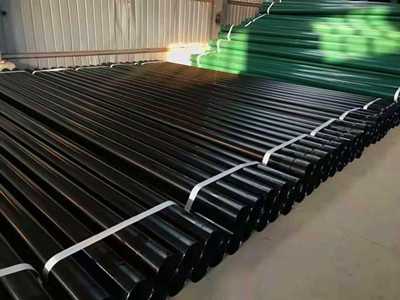 熱浸塑電力穿線管