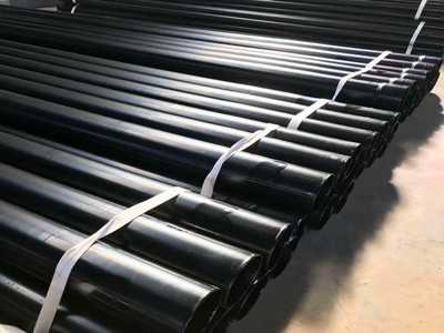 熱浸塑電纜保護(hù)鋼管