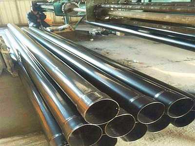 熱浸塑電力穿線鋼管