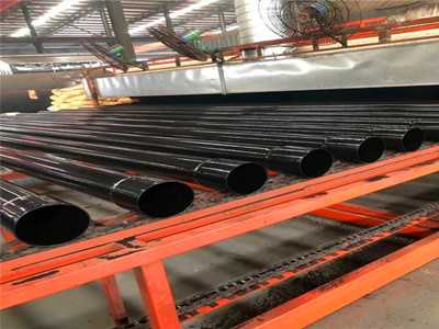 熱浸塑鋼管安裝 熱浸塑鋼管安裝