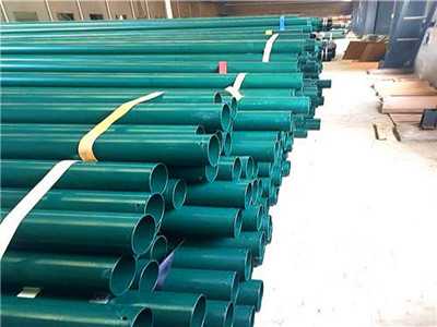 熱浸塑電力穿線管