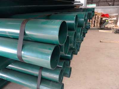 熱浸塑電纜保護(hù)管