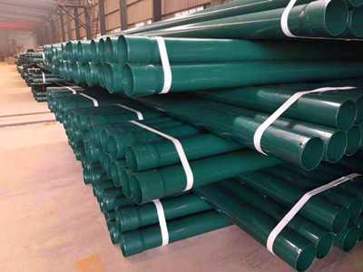 涂塑電纜穿線管