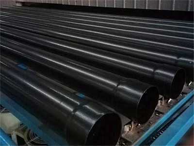 熱浸塑電纜穿線管 熱浸塑電纜穿線管