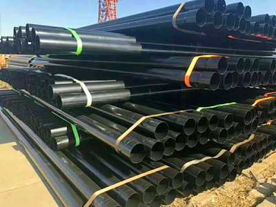 熱浸塑鋼管加工廠