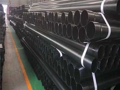 熱浸塑電力鋼管