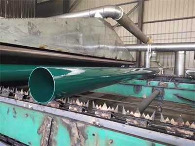 內(nèi)外涂塑鋼管