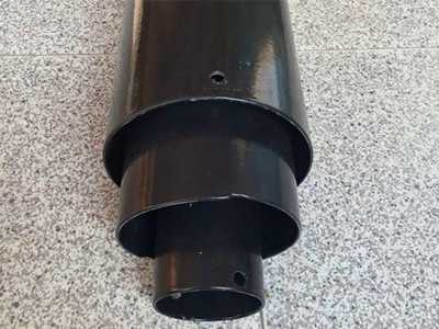 熱浸塑電力鋼管