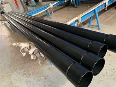 熱浸塑鋼管的用途