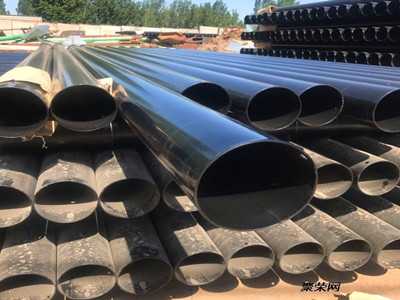 熱浸塑電力鋼管